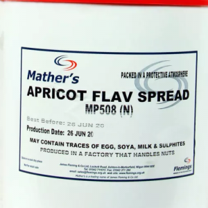 Mathers Apricot Flavored Spread 1x5kg
