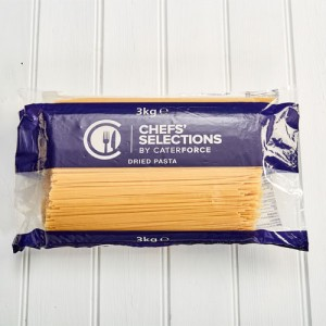 Chefs' Selections Spaghetti 4x3kg