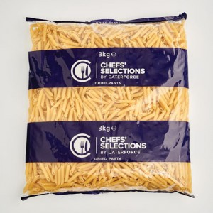 Chefs' Selections Penne Pasta 4x3kg