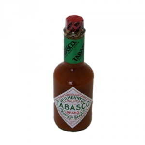 Tabasco Sauce 12x350ml