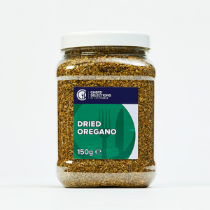 Chefs' Selections Oregano Dried 6x150g