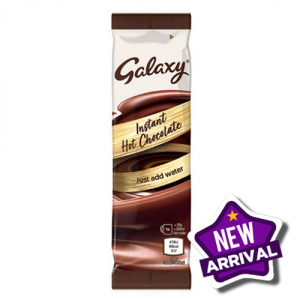 Galaxy Instant Hot Chocolate Sticks 50x25g