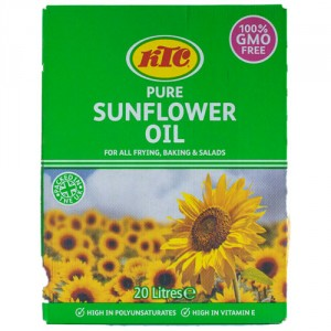 Sunflower Oil 1x20ltr