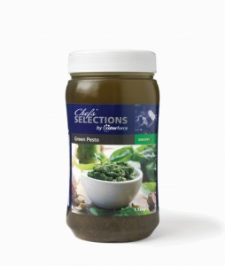 Chefs' Selections Green Pesto 6x1.12kg