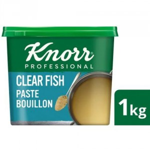 Knorr Fish Bouillon Paste 2x1kg  