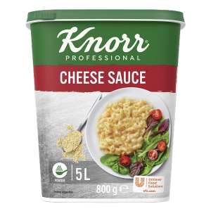 Knorr Cheese Sauce 3x5ltr