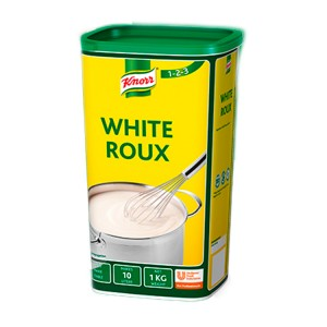 Knorr White Roux 6x1kg