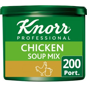 Knorr Chicken Soup 1x200ptn