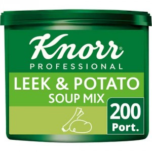 Knorr Leek & Potato Soup 1x200ptn