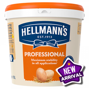 Hellmann's Professional Mayonnaise 10Ltr