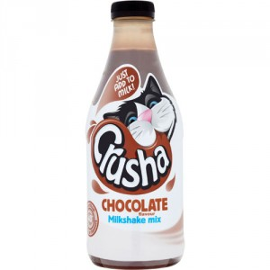 Crusha Chocolate 12x1ltr