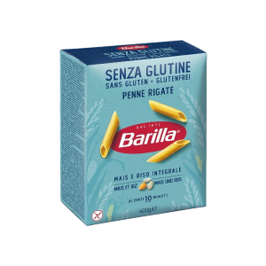 Barilla Penne Pasta Gluten Free 14x400g