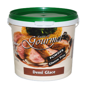 Gourmet Demi Glace 2x1.08kg