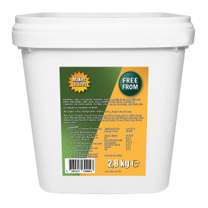 Taste Of Gourmet Free From Curry Sauce Mix 1x2.8kg