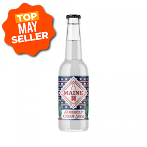 Maine 1949 American Cream Soda 12x330ml