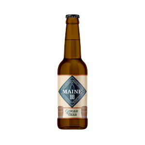Maine 1949 Ginger Beer 12 x 330ml