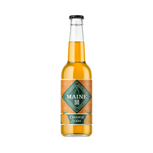 Maine 1949 Orange Soda 12 x 330ml