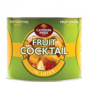 Fruit Cocktail In Juice 6x2.5kg