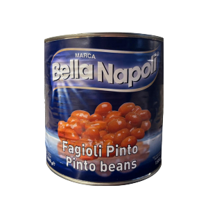 Bella Napoli Pinto Beans 6x2.5kg