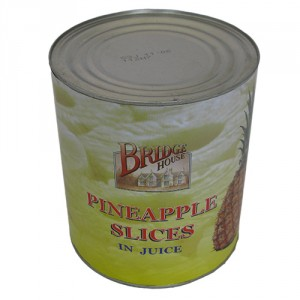 Pineapple Slices in Syrup 6x3kg