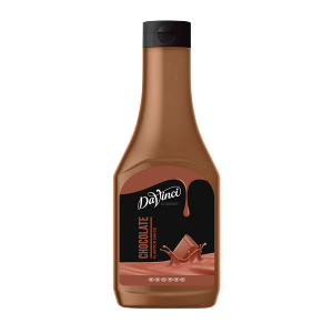 Davinci Milk Chocolate Sauce 12x500g