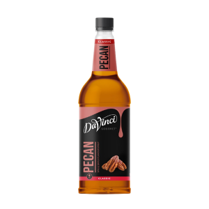 Davinci Pecan Syrup 6x1ltr