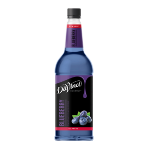 Davinci Blueberry Syrup 6x1ltr
