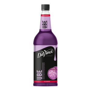 Davinci UBE Syrup 6x1ltr