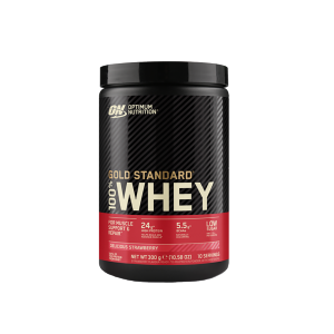 Optimum Nutrition Strawberry Protein Powder 6x300g