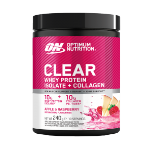 Optimum Nutrition Apple & Raspberry Isolate 6x240g