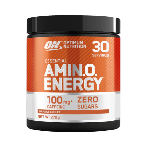 Optimum Nutrition Orange Amino Powder 6x270g
