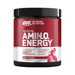 Optimum Nutrition Fruit Fusion Amino Powder 6x270g