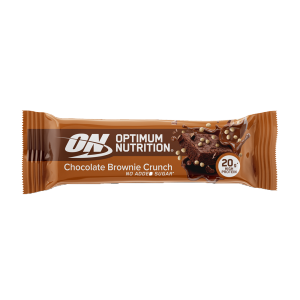 Optimum Nutrition Chocolate Brownie Protein Bar 10x65g