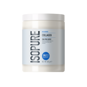 Isopure Whey Protein Isolate - Unflavoured Collagen