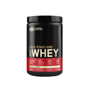 Optimum Nutrition Vanilla Protein Powder 6x300g