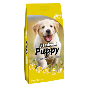 Feedwell Puppy 5x2.5kg