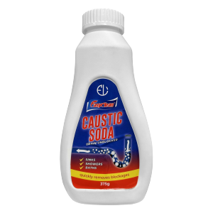 Easy Clean Caustic Soda 6x375g