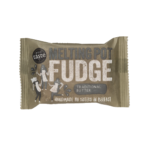 Melting Pot Fudge 16x90g Traditional Butter