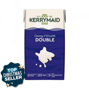 Kerrymaid Double Cream 12x1ltr