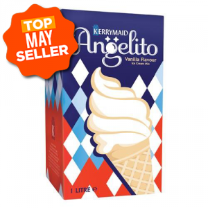 Kerrymaid Angelito Ice Cream Mix 12x1ltr