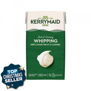 Kerrymaid Cream Whipping 12x1ltr