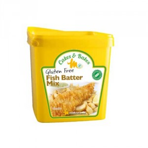 Middleton Batter Mix 2x2.5kg