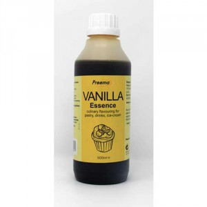 Vanilla Essence 6x500ml