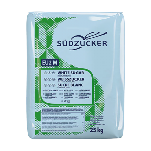 Caster Sugar Plastic Bag 1x25kg