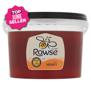 Rowse Honey Catering Tub 1x3.17kg