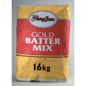 Henry Jones Gold Batter Mix 16kg