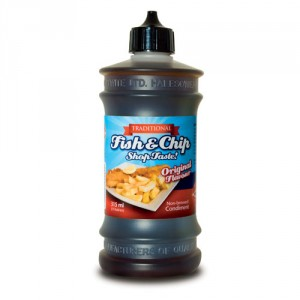 Trad Fish Chip Vinegar 12x315ml