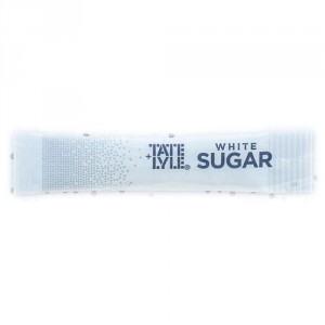 Tate & Lyle White Sugar Sticks 1x1000