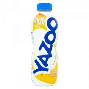 Yazoo Banana Milk 10x400g