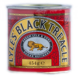 Tate & Lyles Black Treacle 12x454g